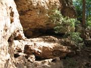 Tonto Natural Bridge 056